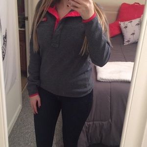 Columbia PFG Harborside Fleece Pullover